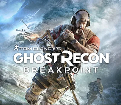 Tom Clancy's Ghost Recon Breakpoint Deluxe Edition PS4 Account — лицензионный ключ