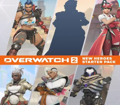Overwatch 2: Invasion - New Heroes Starter Pack AR XBOX One / Xbox Series X|S CD Key — лицензионный ключ