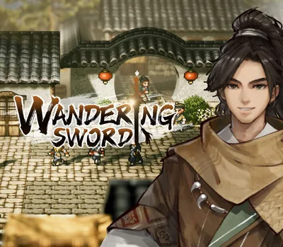 Wandering Sword PC Steam CD Key — лицензионный ключ
