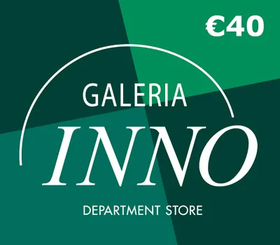 Inno €40 Gift Card BE — лицензионный ключ