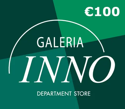 Inno €100 Gift Card BE — лицензионный ключ