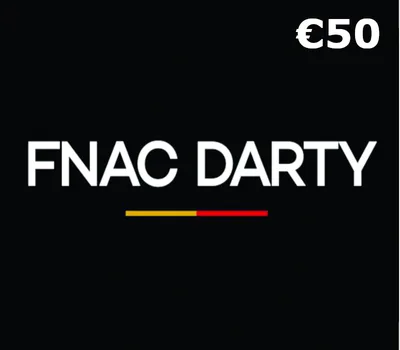 FNAC €50 Gift Card BE — лицензионный ключ