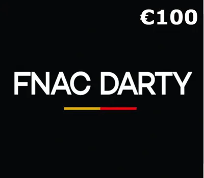 FNAC €100 Gift Card BE — лицензионный ключ