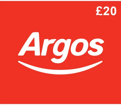 Argos £20 Gift Card UK — лицензионный ключ