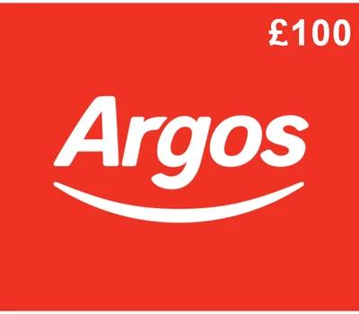Argos £100 Gift Card UK — лицензионный ключ