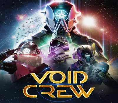 Void Crew PC Steam CD Key — лицензионный ключ