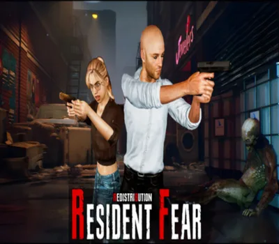 Resident Fear : Redistribution Steam CD Key — лицензионный ключ