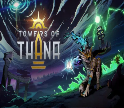 Towers of Thana Steam CD Key — лицензионный ключ