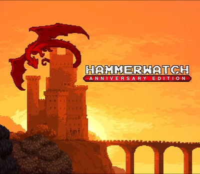 Hammerwatch Anniversary Edition PC Steam CD Key — лицензионный ключ