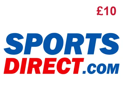 Sports Direct £10 Gift Card UK — лицензионный ключ