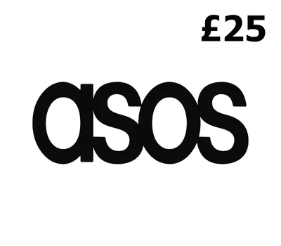 ASOS £25 Gift Card UK — лицензионный ключ