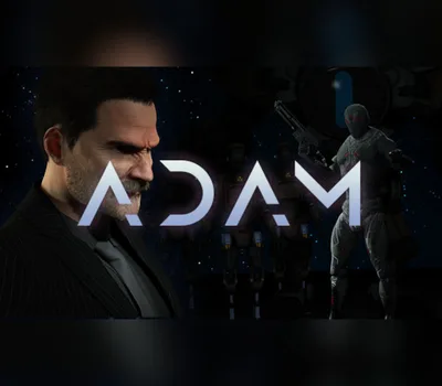 Adam Steam CD Key — лицензионный ключ