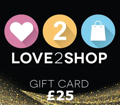 Love2Shop Rewards £25 Gift Card UK — лицензионный ключ