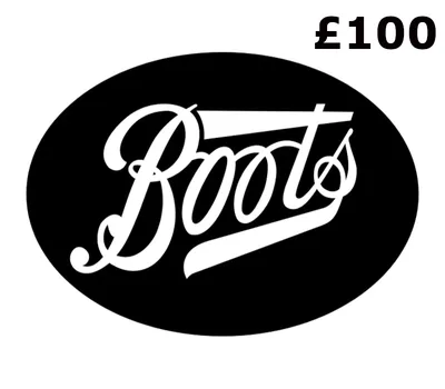 Boots Digital GBP 100 Gift Card UK — лицензионный ключ