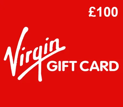 Virgin Gift Card £100 Gift Card UK — лицензионный ключ