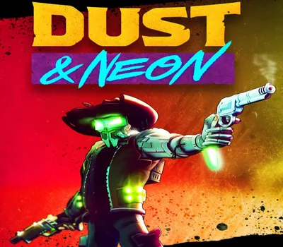 Dust & Neon EU Steam CD Key — лицензионный ключ