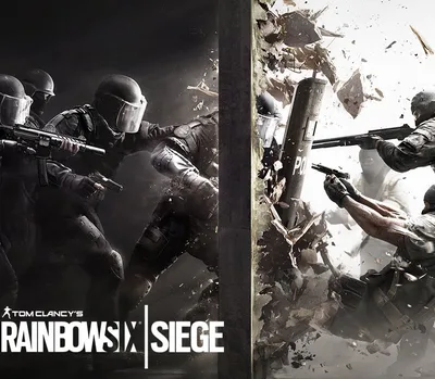 Tom Clancy's Rainbow Six Siege Deluxe Edition NA Uplay Key — лицензионный ключ