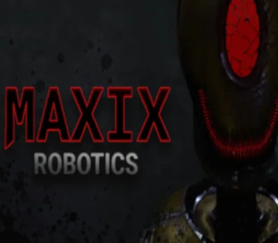 Maxix Robotics Steam CD Key — лицензионный ключ
