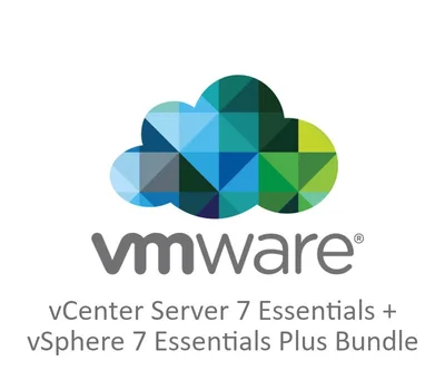 VMware vCenter Server 7 Essentials + vSphere 7 Essentials Plus Bundle CD Key (Unlimited Devices) — лицензионный ключ