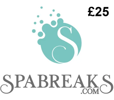 Spabreaks £25 Gift Card UK — лицензионный ключ
