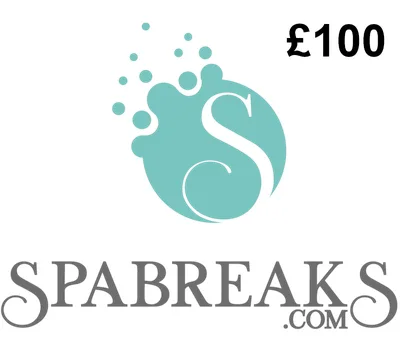 Spabreaks £100 Gift Card UK — лицензионный ключ