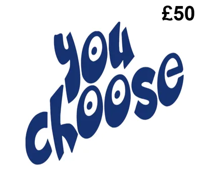 YouChoose All Access Digital GBP 50 Gift Card UK — лицензионный ключ