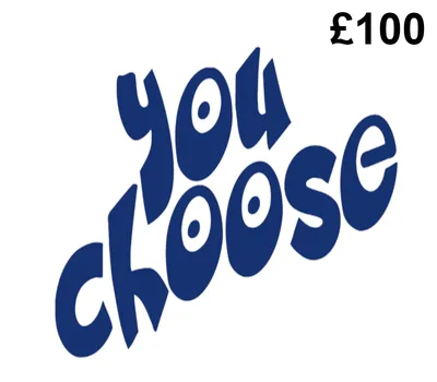YouChoose All Access Digital GBP 100 Gift Card UK — лицензионный ключ