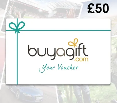 Buyagift £50 Gift Card UK — лицензионный ключ