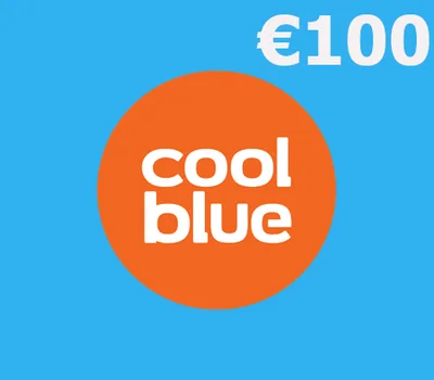 Coolblue EUR 100 Gift Card DE — лицензионный ключ