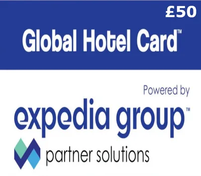 Global Hotel Card £50 Gift Card UK — лицензионный ключ