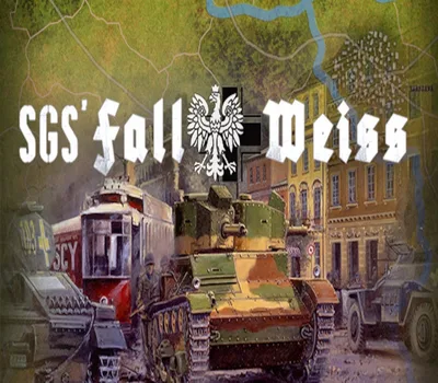SGS Fall Weiss Steam CD Key — лицензионный ключ