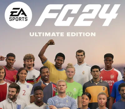 EA Sports FC 24 Ultimate Edition EU XBOX One / Xbox Series X|S CD Key — лицензионный ключ