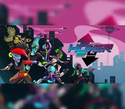 Hover EU Steam CD Key — лицензионный ключ