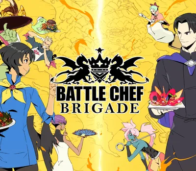 Battle Chef Brigade EU Steam CD Key — лицензионный ключ