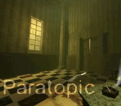 Paratopic EU Steam CD Key — лицензионный ключ