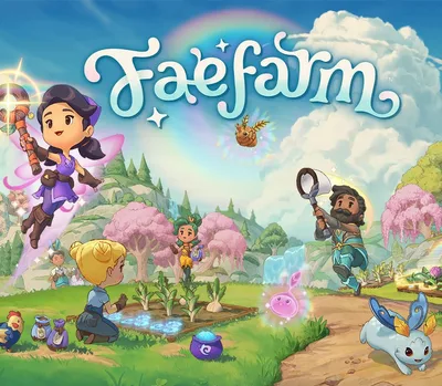 Fae Farm Steam Account — лицензионный ключ