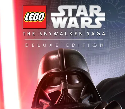 LEGO Star Wars: The Skywalker Saga Deluxe Edition RoW Steam CD Key — лицензионный ключ
