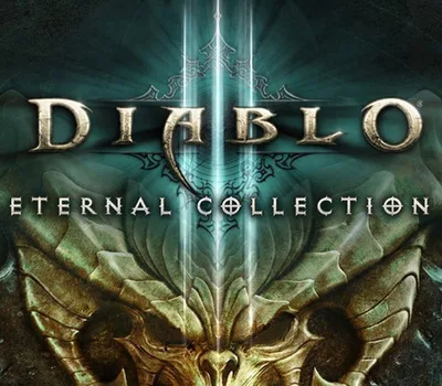 Diablo III: Eternal Collection XBOX One CD / Xbox Series X|S Account — лицензионный ключ