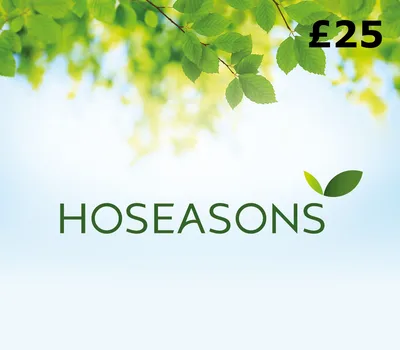 Hoseasons by Inspire GBP 25 Gift Card UK — лицензионный ключ