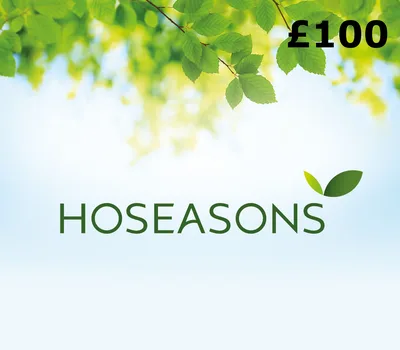Hoseasons by Inspire GBP 100 Gift Card UK — лицензионный ключ
