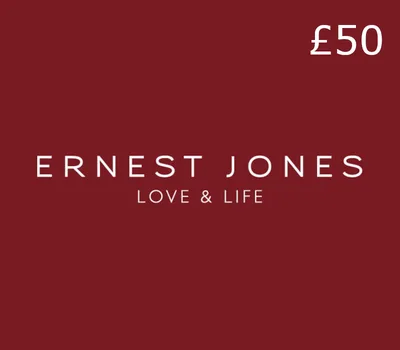 Ernest Jones GBP 50 Gift Card UK — лицензионный ключ