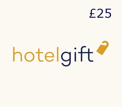 Hotelgift £25 Gift Card UK — лицензионный ключ