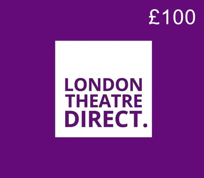 London Theatre Direct Gift Card