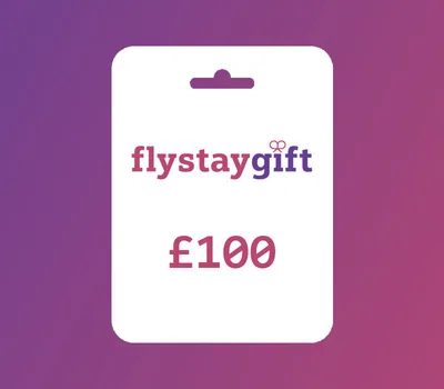 FlystayGift GBP 100 Gift Card UK — лицензионный ключ