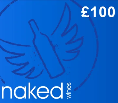Naked Wines £100 Gift Card UK — лицензионный ключ