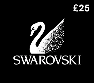 Swarovski £25 Gift Card UK — лицензионный ключ