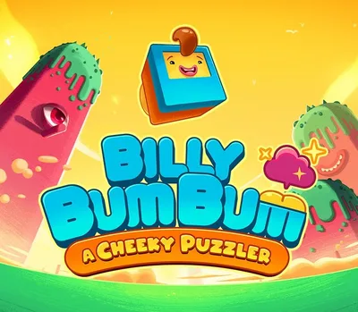 Billy Bumbum: A Cheeky Puzzler Steam CD Key — лицензионный ключ