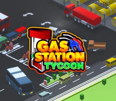 Gas Station Tycoon PC Steam CD Key — лицензионный ключ