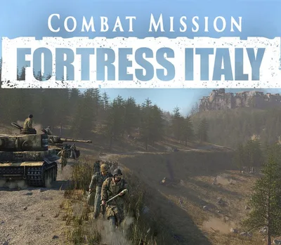 Combat Mission Fortress Italy PC Steam CD Key — лицензионный ключ