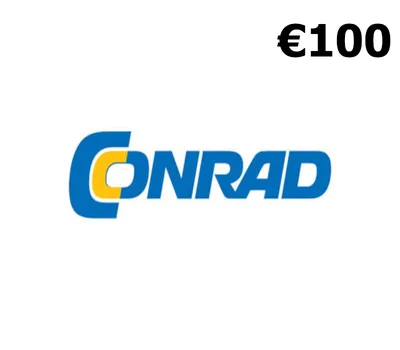 Conrad €100 Gift Card DE — лицензионный ключ
